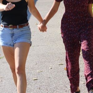 Vintage Ralph Lauren RL light denim shorts